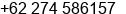 Phone number of Mr. TRI HARIJANTO at YOGYAKARTA